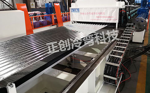 涵洞波紋板設備市場需求持續增長,助力城鄉排水系統完善