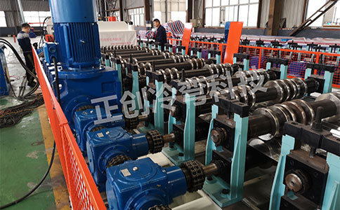 涵洞波紋板設備市場需求分析報告:未來五年發展趨勢預測