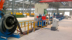 光伏支架設(shè)備實現(xiàn)輕量化設(shè)計,降低成本不減性能